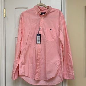 Vineyard Vines Mens Dress Shirt